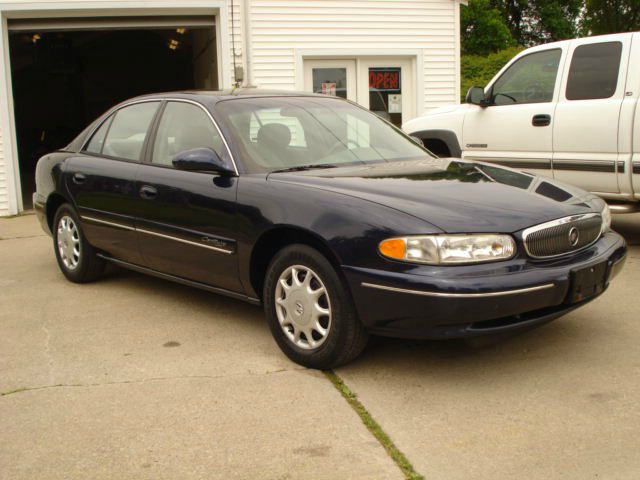 2001 Buick Century 14 Box MPR