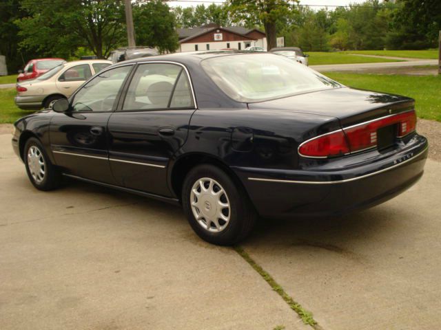 2001 Buick Century 14 Box MPR