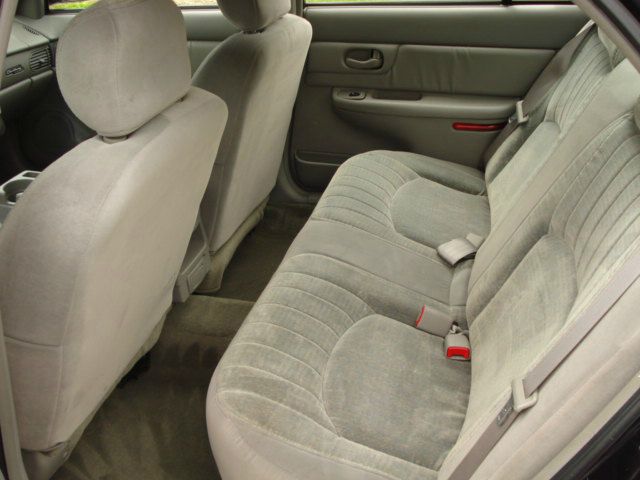 2001 Buick Century 14 Box MPR