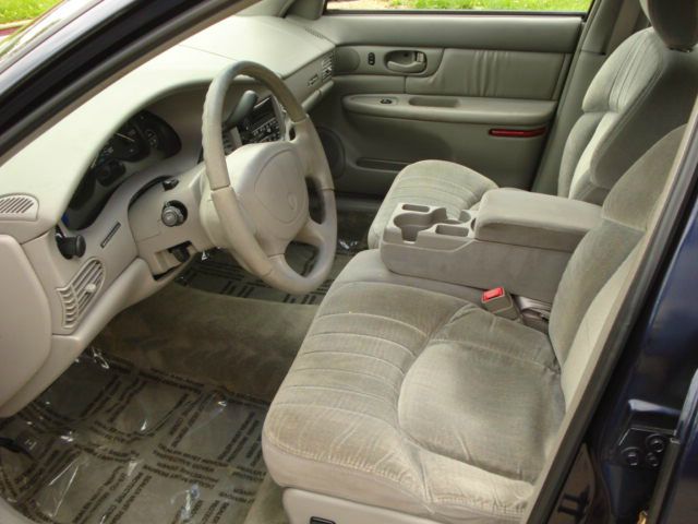 2001 Buick Century 14 Box MPR