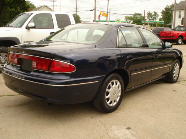 2001 Buick Century 14 Box MPR