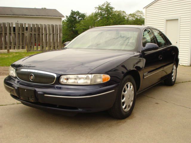 2001 Buick Century 14 Box MPR