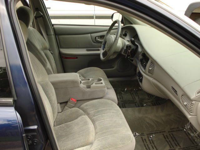 2001 Buick Century 14 Box MPR