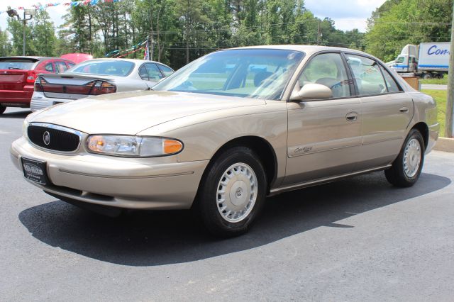 2001 Buick Century 14 Box MPR