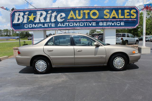 2001 Buick Century 14 Box MPR