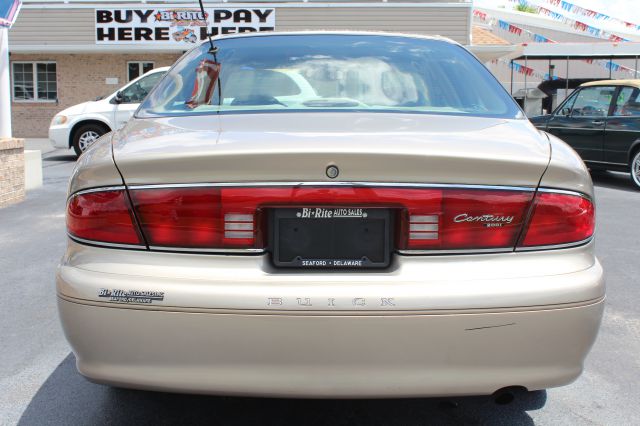 2001 Buick Century 14 Box MPR