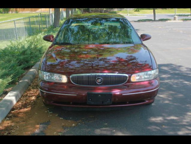 2001 Buick Century SLT 25