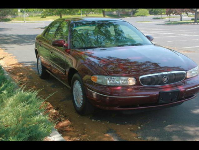 2001 Buick Century SLT 25