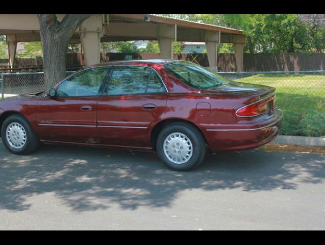 2001 Buick Century SLT 25