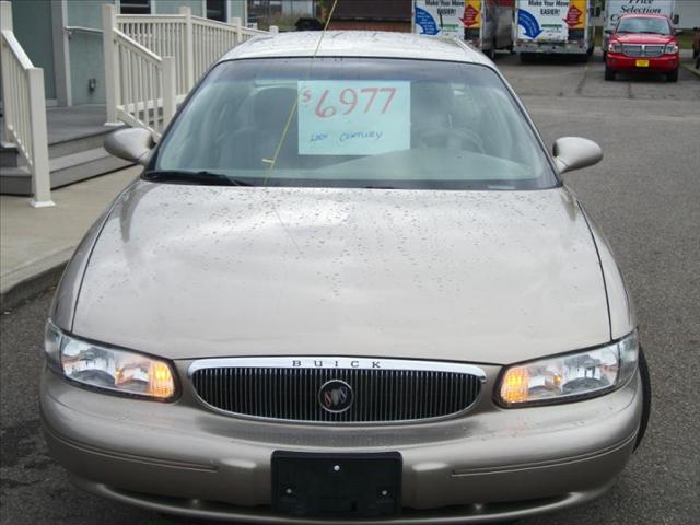 2001 Buick Century 14 Box MPR