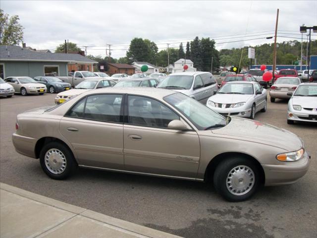 2001 Buick Century 14 Box MPR