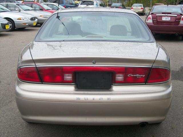 2001 Buick Century 14 Box MPR