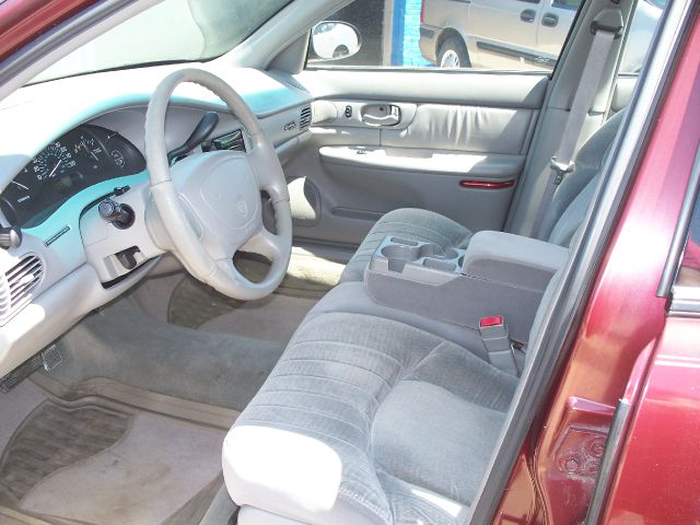 2001 Buick Century 14 Box MPR