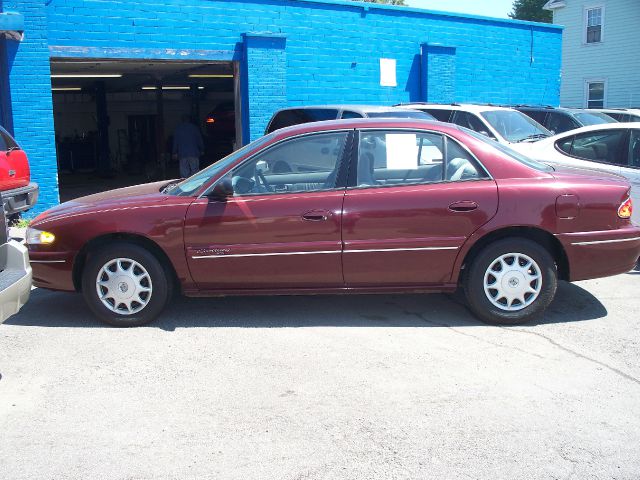 2001 Buick Century 14 Box MPR