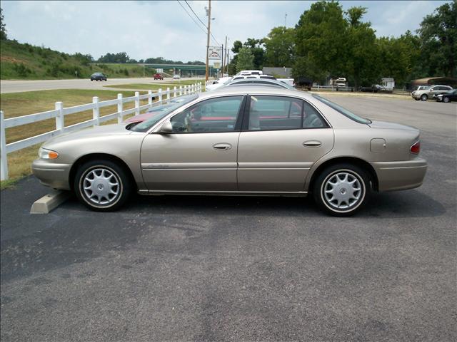 2001 Buick Century 14 Box MPR