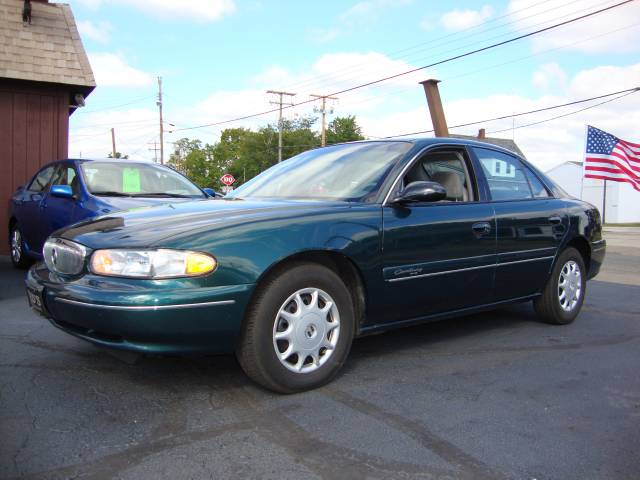 2001 Buick Century 14 Box MPR