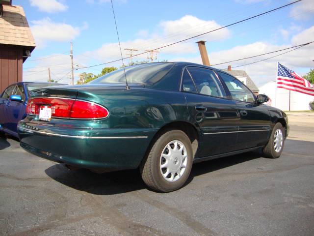 2001 Buick Century 14 Box MPR