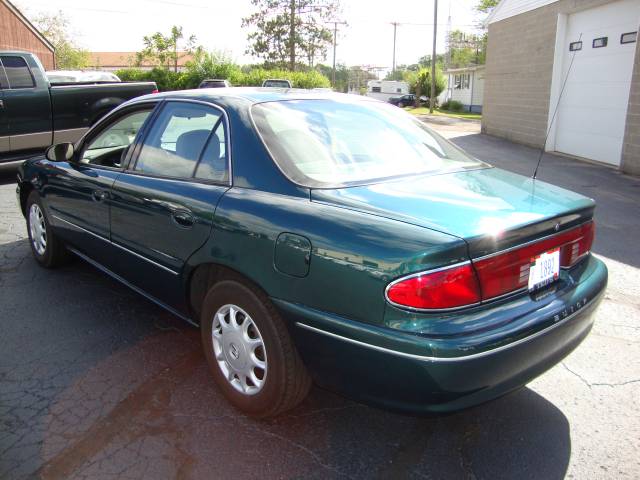 2001 Buick Century 14 Box MPR