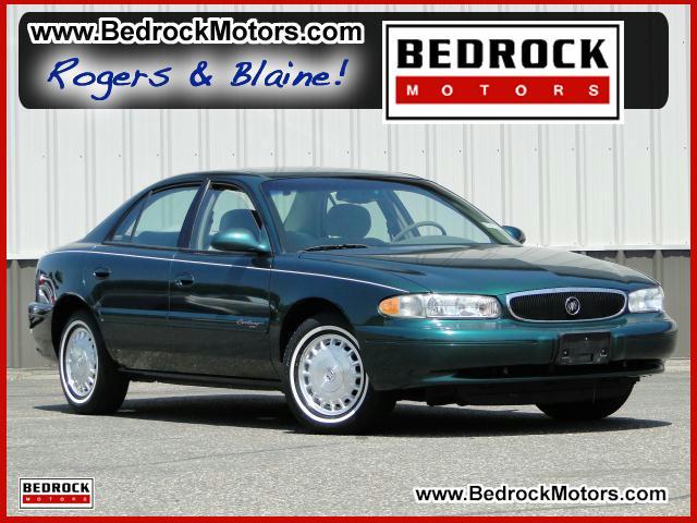 2001 Buick Century 14 Box MPR