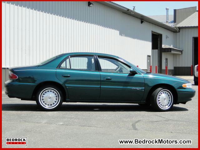 2001 Buick Century 14 Box MPR