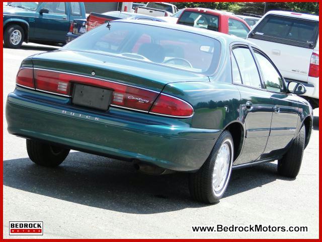 2001 Buick Century 14 Box MPR