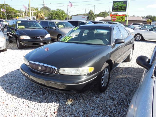 2001 Buick Century Unknown