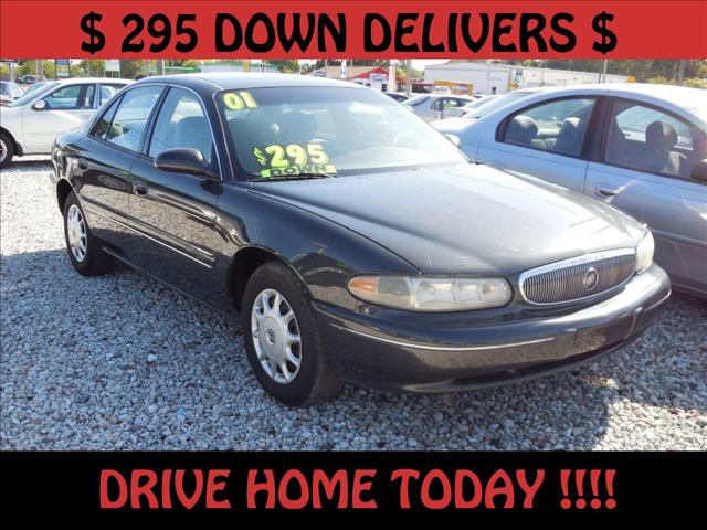 2001 Buick Century Unknown