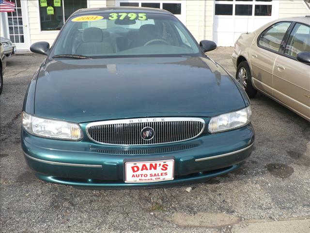 2001 Buick Century 14 Box MPR