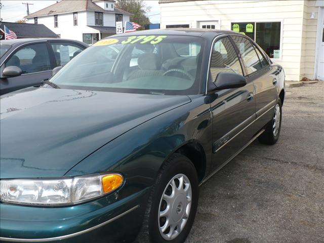 2001 Buick Century 14 Box MPR