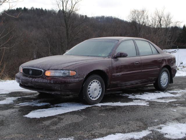 2001 Buick Century SLT 25