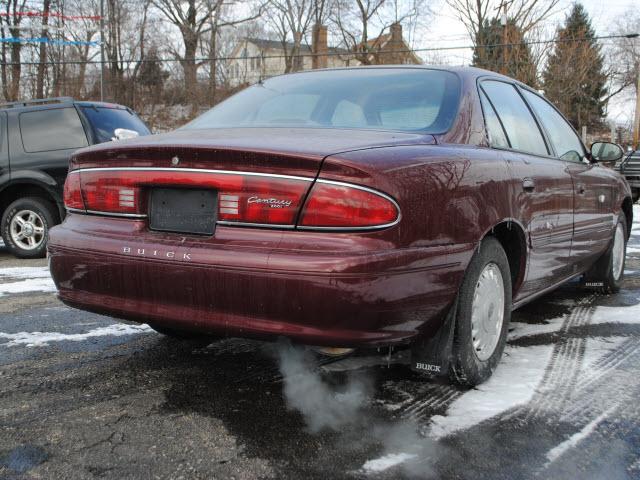 2001 Buick Century SLT 25