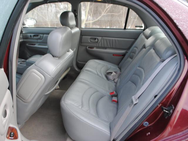 2001 Buick Century SLT 25