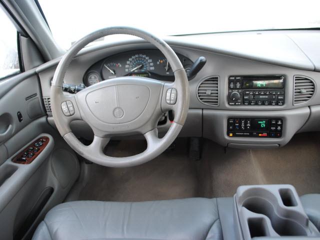 2001 Buick Century SLT 25