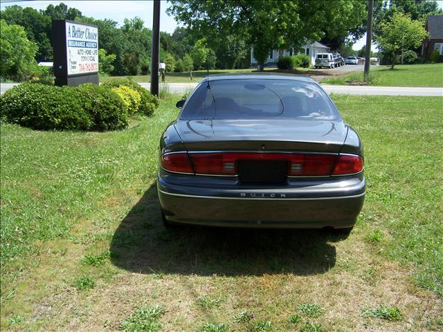 2001 Buick Century SLT 25