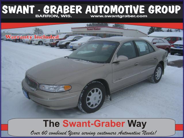 2001 Buick Century 14 Box MPR