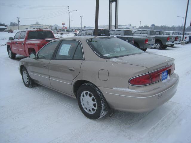 2001 Buick Century 14 Box MPR