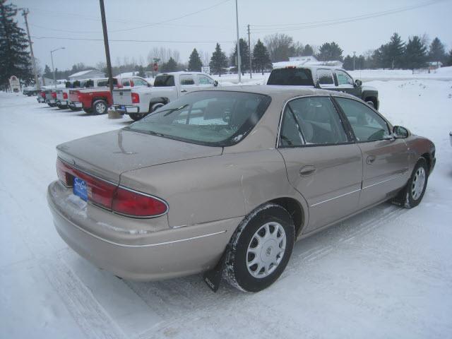 2001 Buick Century 14 Box MPR