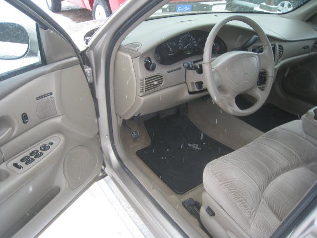 2001 Buick Century 14 Box MPR