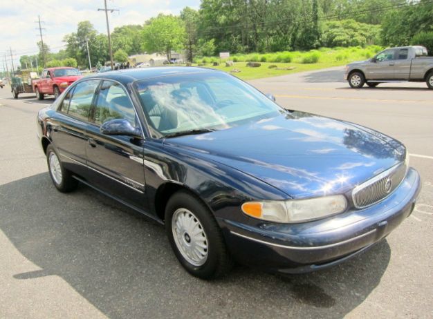 2001 Buick Century 14 Box MPR