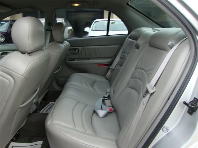 2001 Buick Century SLT 25