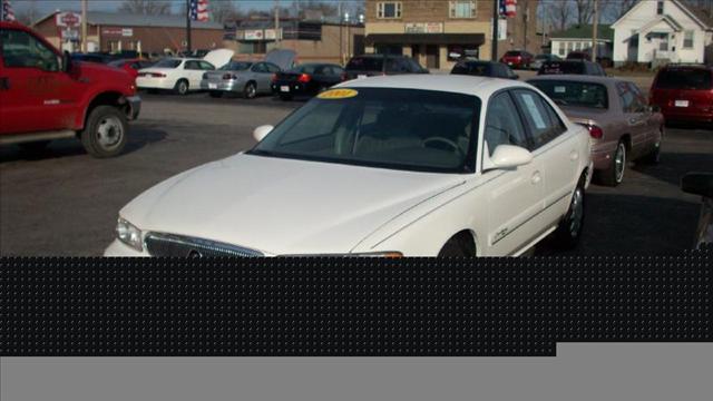 2001 Buick Century 14 Box MPR