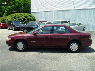 2001 Buick Century Unknown