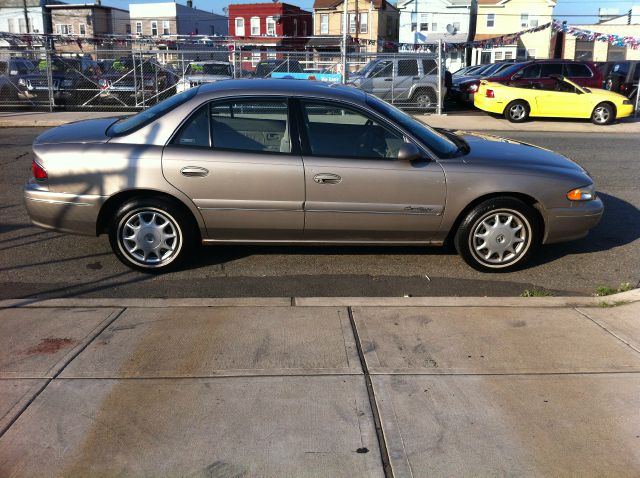 2001 Buick Century 14 Box MPR