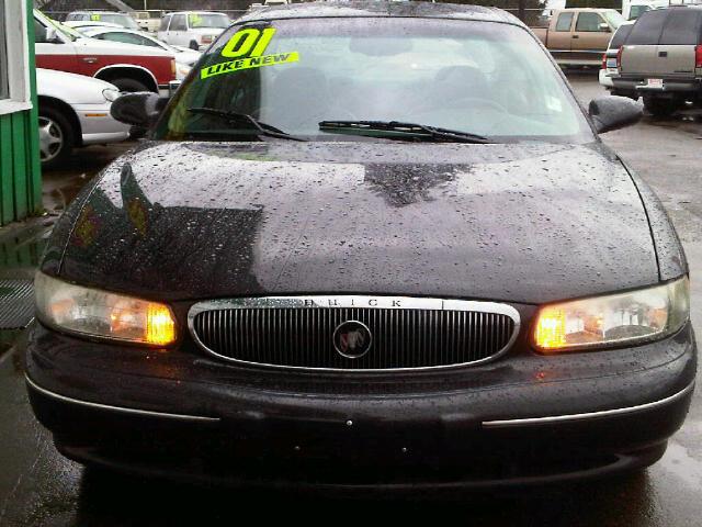 2001 Buick Century SLT 25