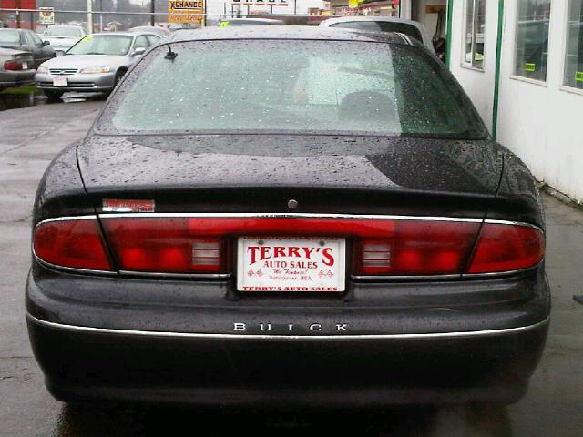 2001 Buick Century SLT 25