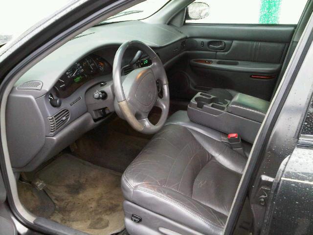 2001 Buick Century SLT 25