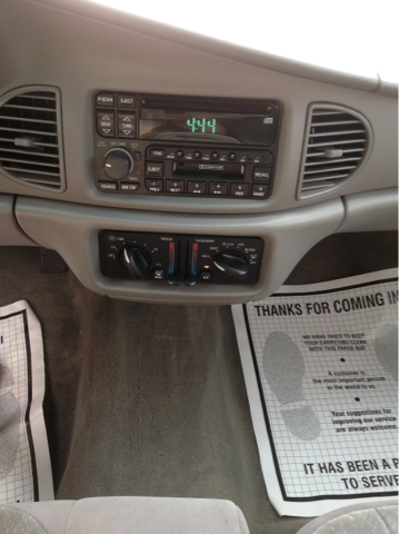 2002 Buick Century 14 Box MPR