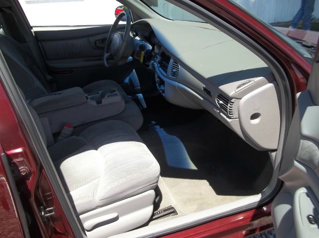 2002 Buick Century 14 Box MPR