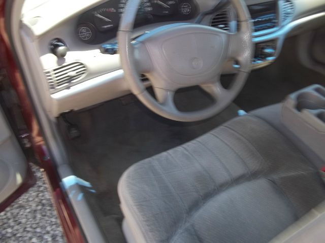 2002 Buick Century 14 Box MPR