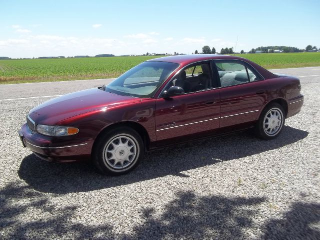 2002 Buick Century 14 Box MPR